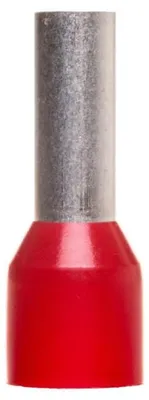Obrázek produktu pro Izolované koncovky pro kabely TE 10-12 /100 kusů/