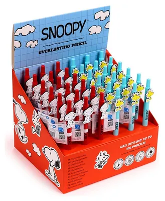 Obrázek produktu pro Sada věčných tužek s motivy Peanuta, Snoopyho a Woodstocka
