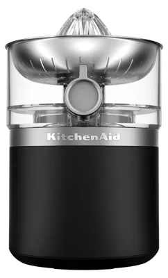 Obrázok produktu pre KitchenAid 5KCJR160BM, Čierna, Priehľadná, 12 V, 50/60 Hz, 164 mm, 200 mm, 263 mm