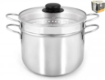 Immagine prodotto di INOXPRAN Cuocipasta Inox Con Cesto Cm22
