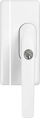 Produktbild von Abus Scharniersicherung FO400N weiß