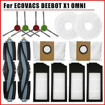 Produktbild von Ersatzteile für Turbo / Omni Robotstäubler Accessoires