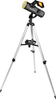 Produktbild von Bresser Solarix AZ 76/350 Teleskop carbon design