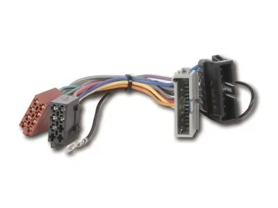 Immagine prodotto di Adattatore radio Chrysler / Dodge / Jeep