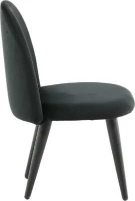 Imagen del producto de Venture Home: Juego de 2 unidades de muebles para niños, tapizados en terciopelo, color