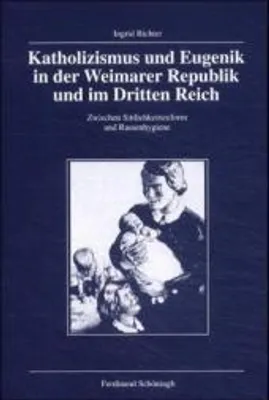 Produktbild von Richter, I: Katholizismus