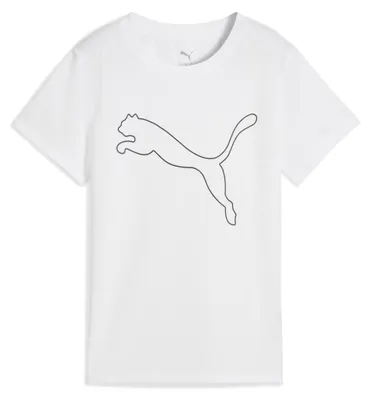 Productafbeelding van Puma Uni W TAD Essential Logo T-shirts, wit