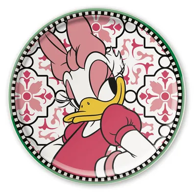 Produktbild von Gilde Disney Pizzateller "Daisy" 81300
