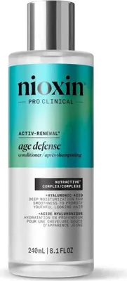Productafbeelding van Nioxin Age Defense Conditioner, 240 ml