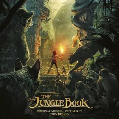 Produktbild von The Jungle Book