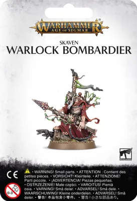 Productafbeelding van Skaven: Tovenaar-Artillerie