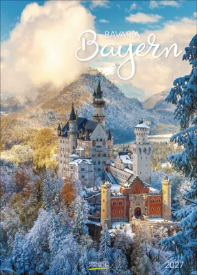 Produktbild von Bayern 2027