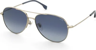 Produktbild von Lozza SL2444 Oro grigio lucido 60/15/145 Herren Sonnenbrillen