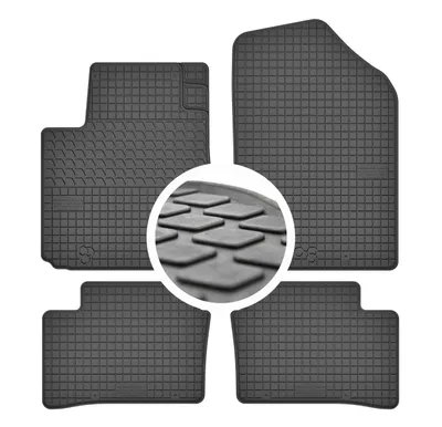 Image de Gumové rohože do auta pre Hyundai i10 II (2013-2019)