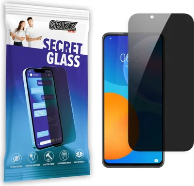 Zdjęcie produktu dla Szkło ochronne GrizzGlass SecretGlass dla Huawei P Smart 2021