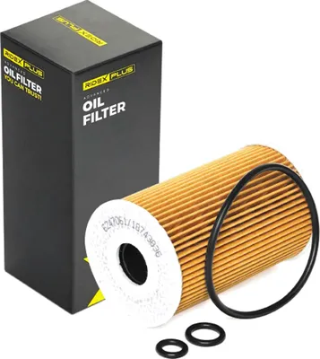 Produktbild von Ölfilter RIDEX PLUS 7O0009P Filtereinsatz für VW GOLF VI (5K1) Golf V Schrägheck (1K1) Polo Schrägheck (6R1, 6C1) TOURAN (1T1, 1T2) TIGUAN (5N)