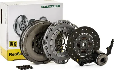 Produktbild von LuK RepSet 600 0275 00 Kupplungssatz +Schwungrad für VW CRAFTER 30-50 Kasten (2E) CRAFTER 30-35 Bus (2E) CRAFTER 30-50 Pritsche/Fahrgestell (2F)
