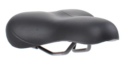 Zdjęcie produktu dla Selle Royal siodełko unisex czarne