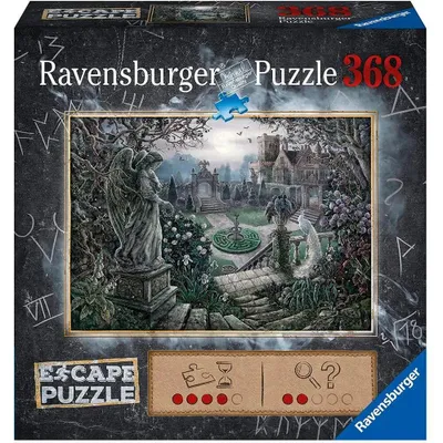 Produktbild von Ravensburger 17278, 368 Stück(e), Landschaft