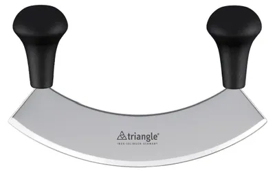 Produktbild von triangle Wiegemesser einschneidig
