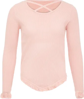 Immagine prodotto di Maglione da donna q - rosa, XS/S