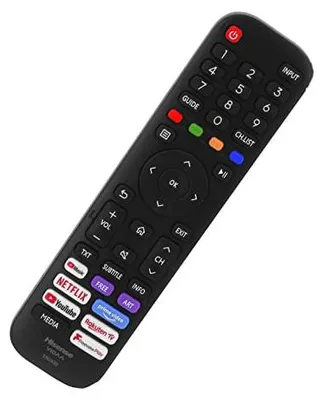 Produktbild von Original Hisense Fernbedienung EN2A30