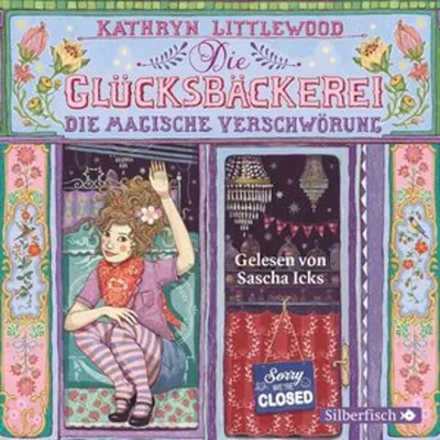 Produktbild von Littlewood, K: Glücksbäckerei 3/Verschwörung/3 CDs