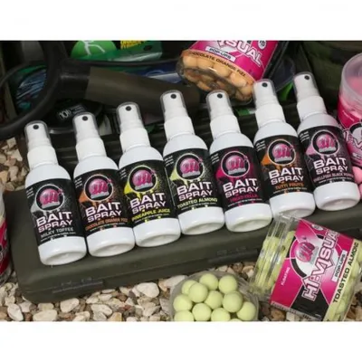 Zdjęcie produktu dla Mainline Baits, spray do przynęty - smak: karmel mleczny