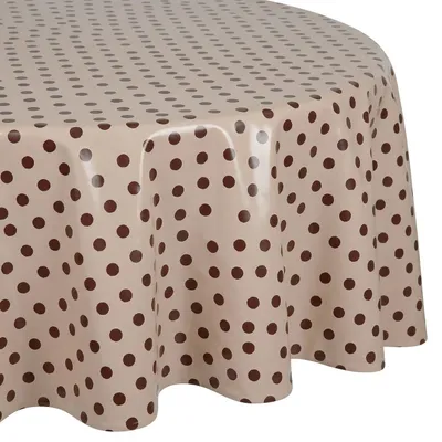 Produktbild von BUTLERS Wachstischdecke WATERPROOF Punkte
