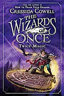 Zdjęcie produktu dla The Wizards of Once: Twice Magic