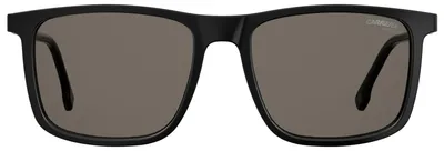Produktbild von Carrera CARRERA 231/S Black 55/18/145 Uni Sonnenbrillen