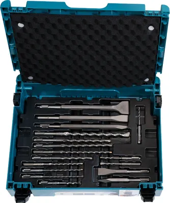 Produktbild von Makita E-17790 SDS-PLUS-Bohrer-Meißel Set