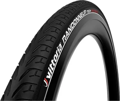 Produktbild von VITTORIA Reifen Randonneur Tech 700x32c Reflex G2.0