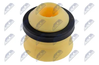 Produktbild von NTY AB-TY-035 Anschlagpuffer Federung Hinten für TOYOTA COROLLA (ZZE12, NDE12, ZDE12) CELICA (ZZT23)
