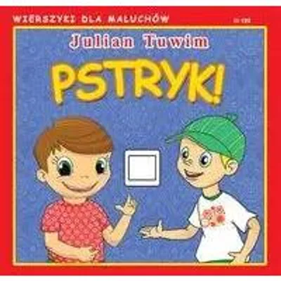 Produktbild von Pstryk! – Julian Tuwim