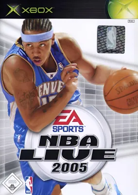 Produktbild von NBA Live 2005