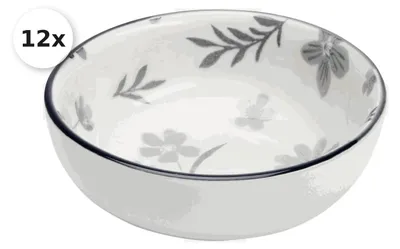 Produktbild von Dipschale 8cm 12er Set Sendai Blume