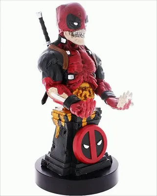 Produktbild von Exquisite Gaming - Marvel Deadpool Zombie Cable Guy Figurine 20cm