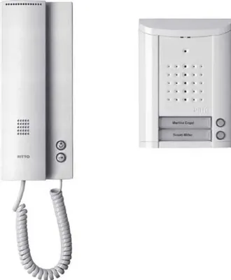 Obrázek produktu pro Ritto 1841270, Kabel, Bílá, Zeď, AC/DC, AC/DC, 0 - 40 °C