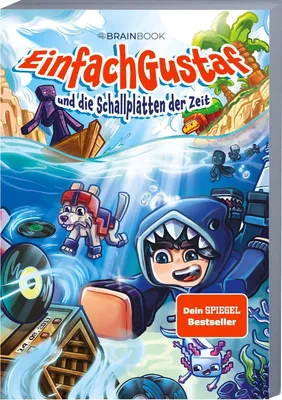 Produktbild von EinfachGustaf und die Schallplatten der Zeit