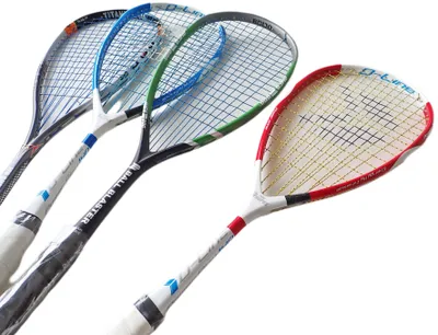Obrázok produktu pre Pro Supex - Kompozitná squashová raketa G2451MIX
