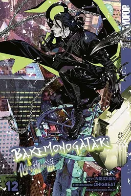 Produktbild von Bakemonogatari 12