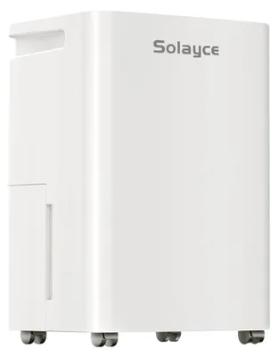 Zdjęcie produktu dla Osuszacz powietrza, wydajność 16 l/dobę, energooszczędna konstrukcja, Solayce PD16R-02EE