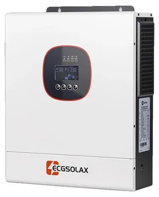 Obrázok produktu pre Solárne hybridné meniče, integrované Wi-Fi, nabíjací regulátor MPPT, 6,5 kW, 48 V, Wi-Fi, 220-240 V