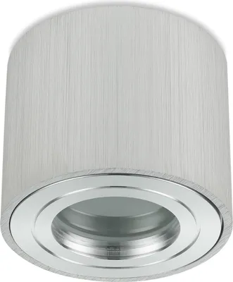 Produktbild von Sweet LED Aufbaustrahler Bad flach aus Aluminium IP44 Aufbauspot 230V