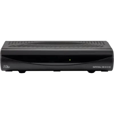 Produktbild von Imperial SAT-Receiver DB6 S HD HDTV Timer Sleeptimer Videotext Sendersuchlauf