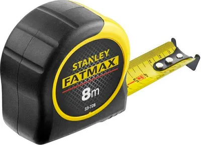 Zdjęcie produktu dla Stanley Miara metryczna FATMAX 8m; 0-33-728