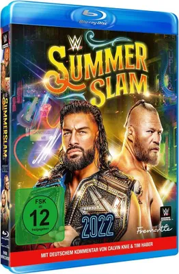 Produktbild von Wwe: Summerslam 2022