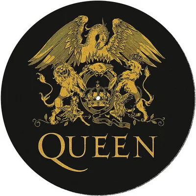 Zdjęcie produktu dla Mata pod gramofon - Queen