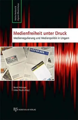 Produktbild von Medienfreiheit unter Druck